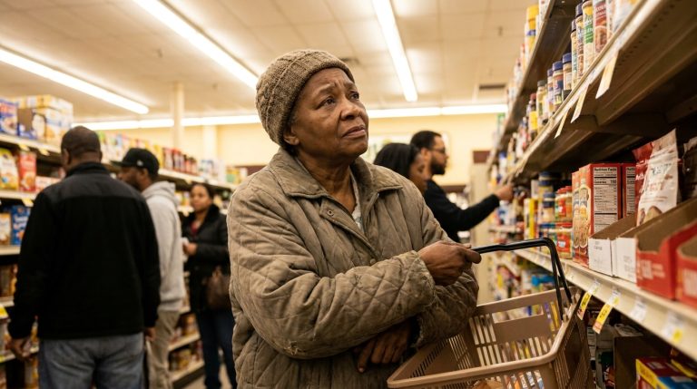 The Worry Nobody Sees: What Retirement Really Costs Us on the Inside
