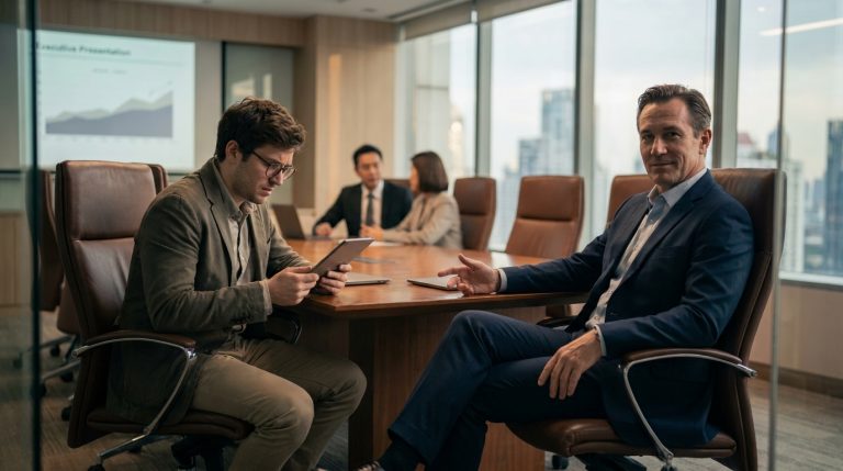 The Quiet Leak: How Approval-Seeking Destroys Sales and Negotiations