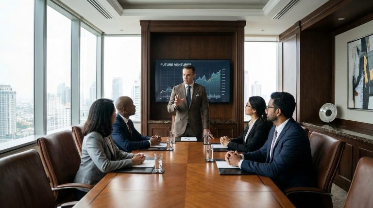 Your Pitch Is Your First Negotiation
