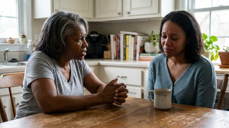 Adult Children, Aging Parents, And Financial Independence