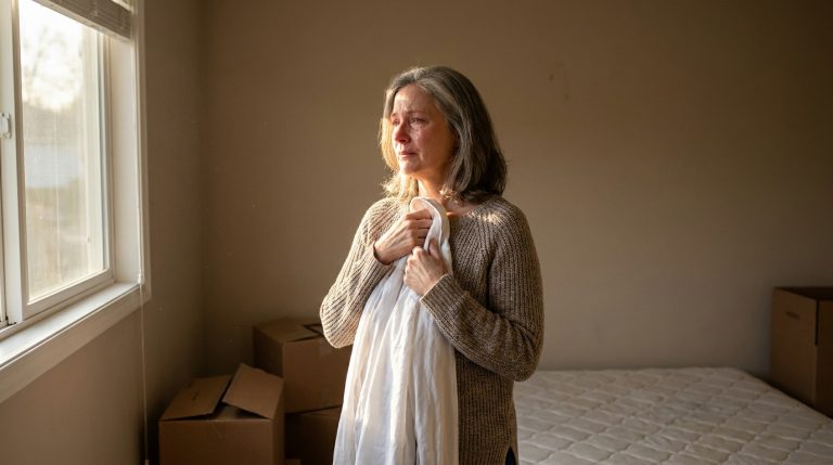 The Quiet Grief of the Empty Nest Nobody Prepares You For